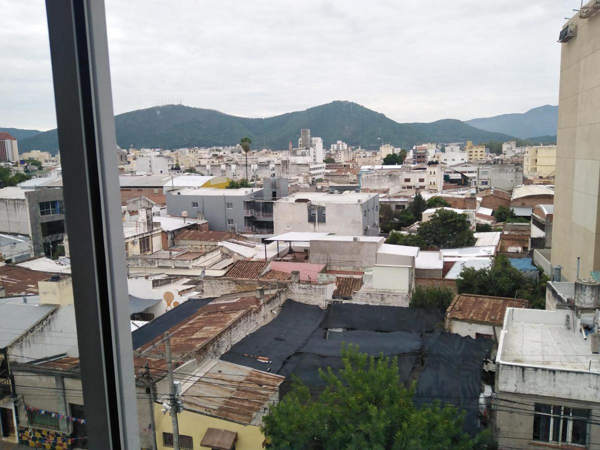Cony Lee Esteco Apartment Salta Ngoại thất bức ảnh