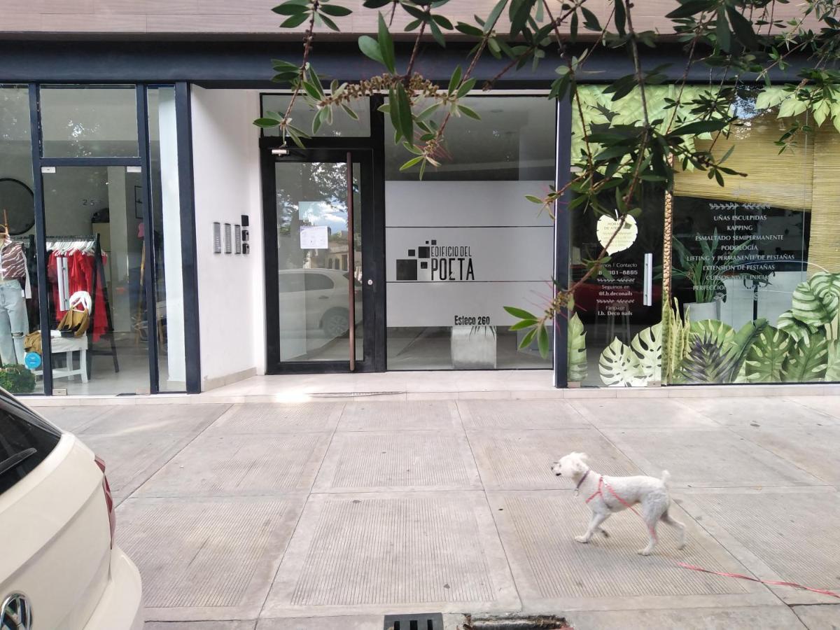 Cony Lee Esteco Apartment Salta Ngoại thất bức ảnh